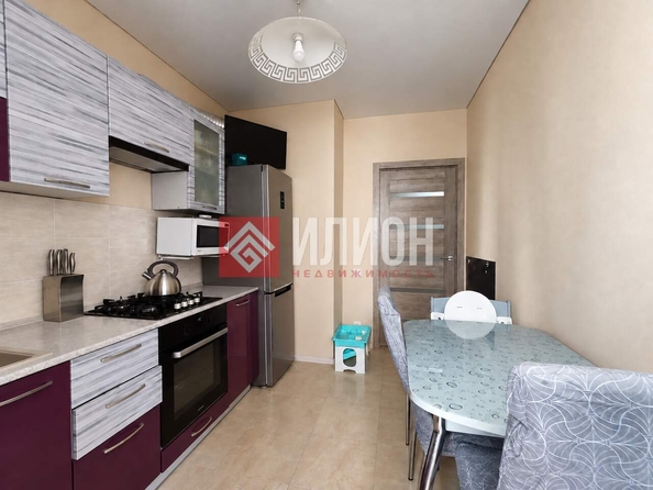 
  Продается 1-комн. квартира 39.1 м². Фото 4.