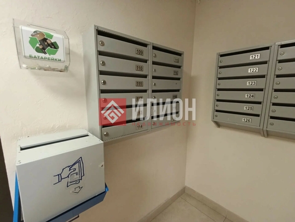 
  Продается 1-комн. квартира 39.1 м². Фото 20.