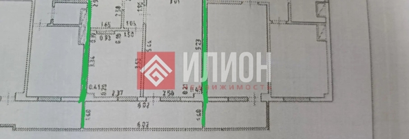 
  Продается 1-комн. квартира 36.8 м². Фото 19.
