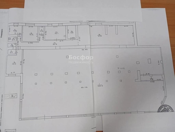 
  Сдается универсальное помещение 640 м². Фото 5.