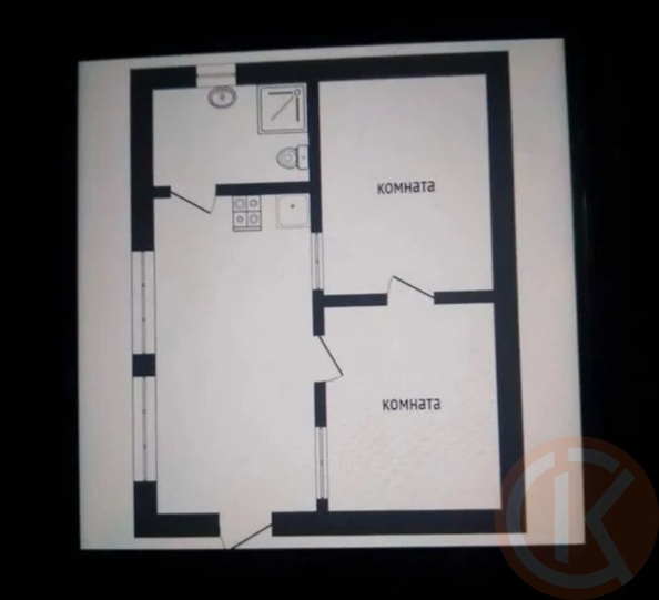 
  Продается дом 52 м². Фото 8.