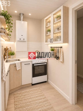 
  Продается 3-комн. квартира 64.7 м². Фото 4.