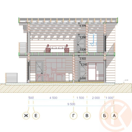 
  Продается дом 203 м². Фото 25.