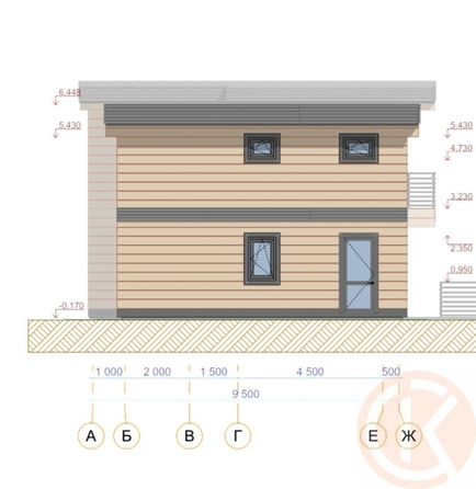 
  Продается дом 203 м². Фото 30.