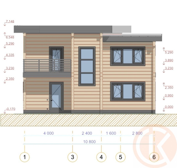
  Продается дом 203 м². Фото 31.