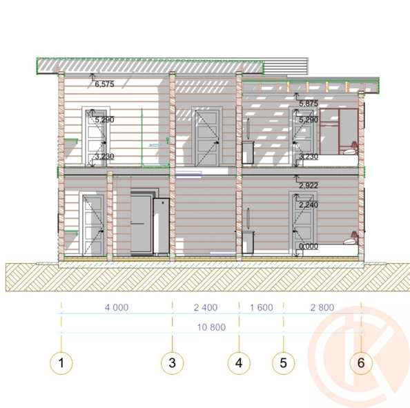 
  Продается дом 203 м². Фото 33.