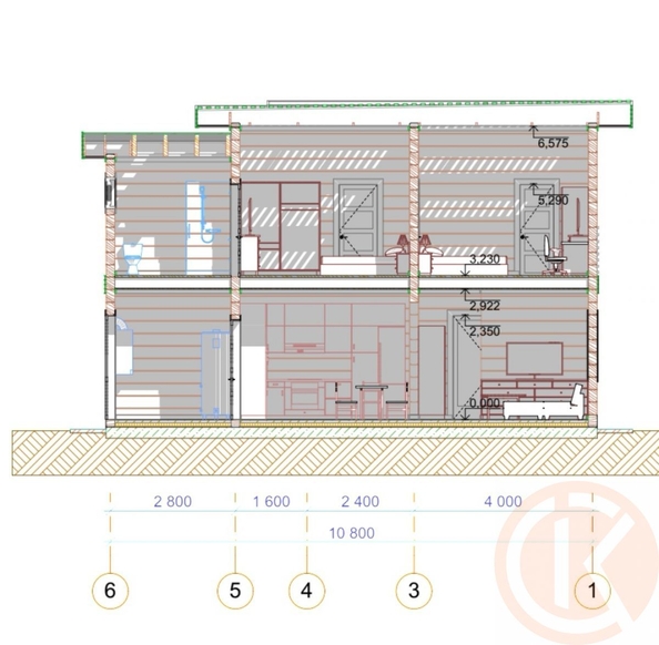 
  Продается дом 203 м². Фото 35.