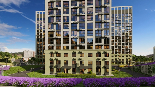 
  Продается 2-комн. квартира 70.34 м², в ЖК Гриновский, дом 1. Фото 15.