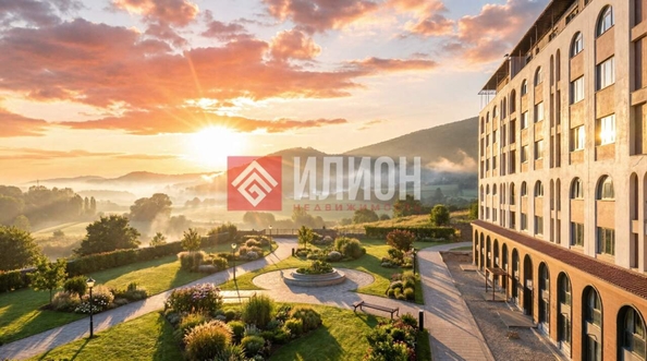 
  Продается 1-комн. квартира 34.4 м². Фото 1.