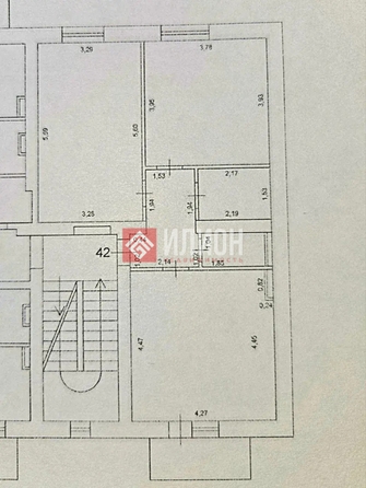 
  Продается 2-комн. квартира 62.5 м². Фото 11.