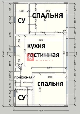 
  Продается дом 68 м². Фото 3.
