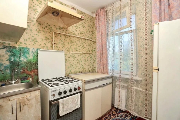 
  Продается 1-комн. квартира 21.4 м². Фото 5.