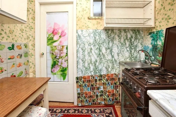 
  Продается 1-комн. квартира 21.4 м². Фото 6.