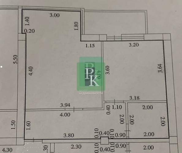 
  Продается 1-комн. квартира 51 м². Фото 21.