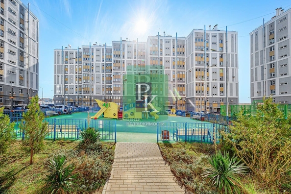 
  Продается 1-комн. квартира 42.6 м². Фото 24.
