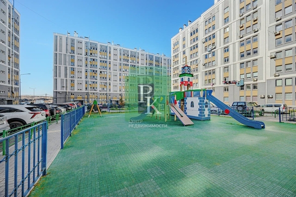 
  Продается 1-комн. квартира 42.6 м². Фото 25.