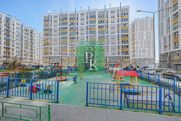
  Продается 1-комн. квартира 42.6 м². Фото 28.