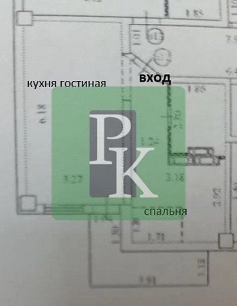 
  Продается апартамент 40.3 м². Фото 18.