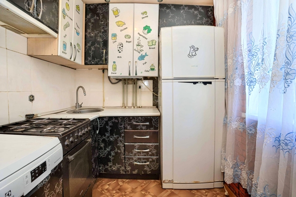 
  Продается 3-комн. квартира 55.4 м². Фото 1.