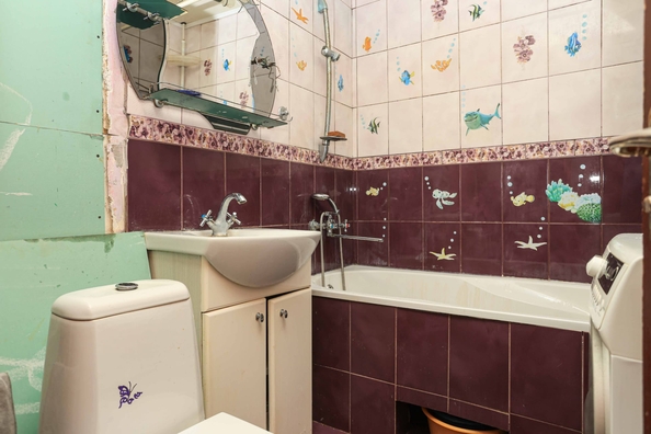 
  Продается 3-комн. квартира 55.4 м². Фото 14.