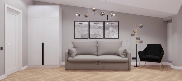 
  Продается 1-комн. квартира 37 м². Фото 13.