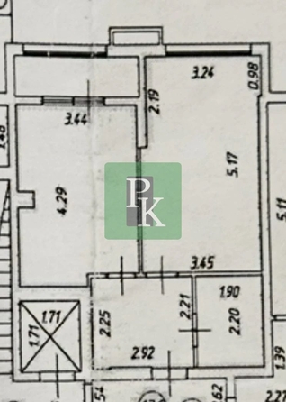 
  Продается 1-комн. квартира 42.1 м². Фото 14.