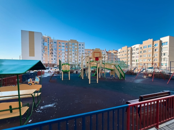 
  Продается 1-комн. квартира 37.9 м². Фото 22.