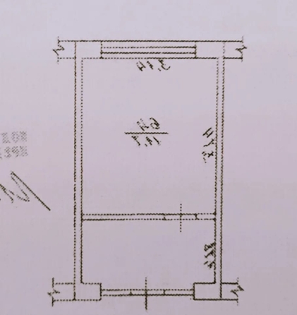 
  Продается 1-комн. квартира 17.1 м². Фото 20.