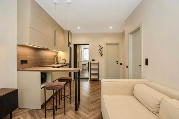 
  Продается 1-комн. квартира 35 м². Фото 4.