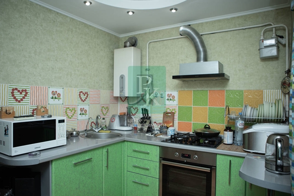 
  Продается 2-комн. квартира 54 м². Фото 5.