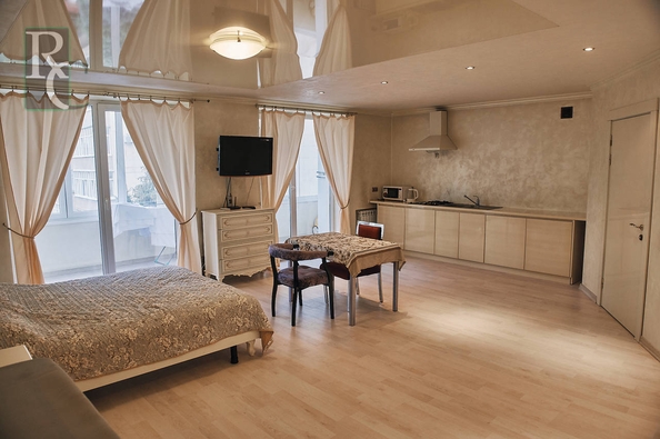 
  Продается 1-комн. квартира 46.5 м². Фото 1.