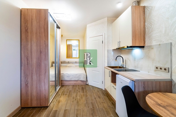 
  Продается апартамент 16.5 м². Фото 2.