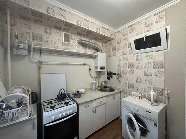 
  Продается 1-комн. квартира 32 м². Фото 5.