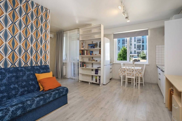
  Продается студия 32.6 м². Фото 1.