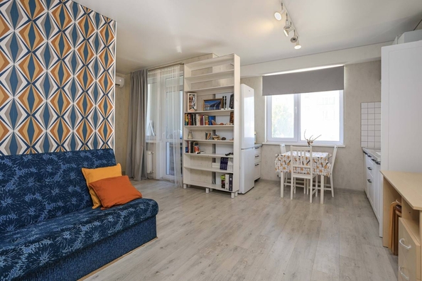 
  Продается студия 32.6 м². Фото 4.