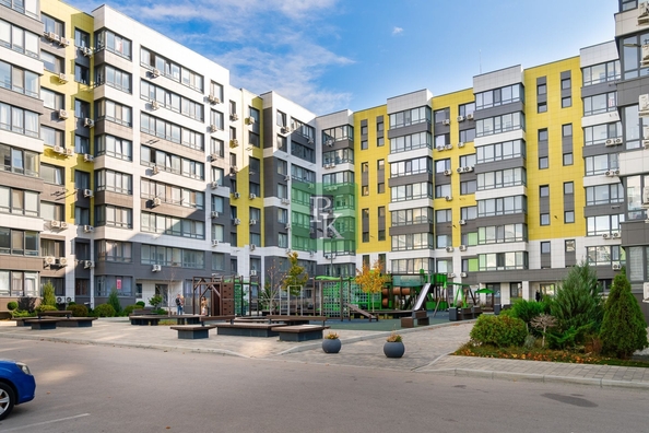 
  Продается 2-комн. квартира 60.8 м². Фото 17.