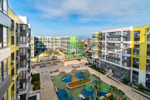 
  Продается 2-комн. квартира 60.8 м². Фото 19.