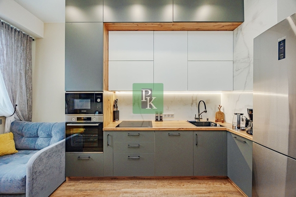 
  Продается 2-комн. квартира 53.6 м². Фото 1.