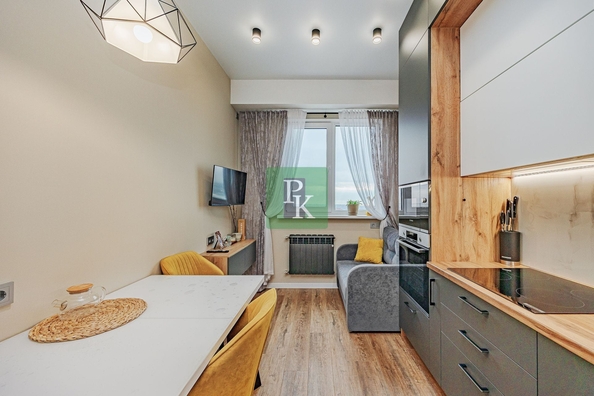 
  Продается 2-комн. квартира 53.6 м². Фото 4.