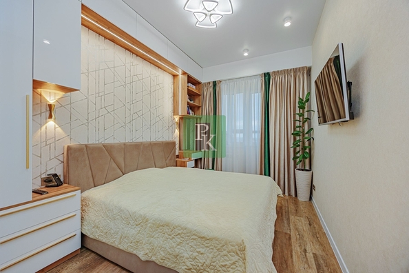 
  Продается 2-комн. квартира 53.6 м². Фото 6.