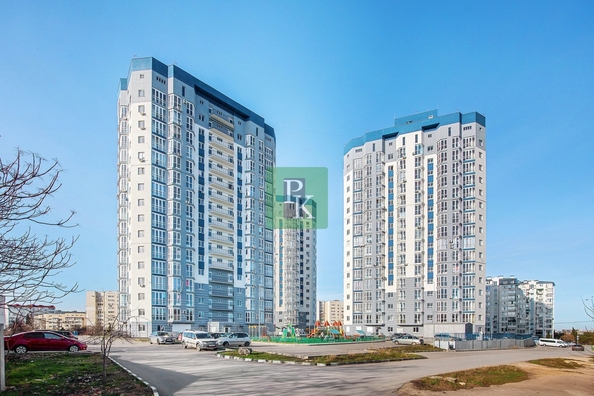
  Продается 2-комн. квартира 53.6 м². Фото 24.
