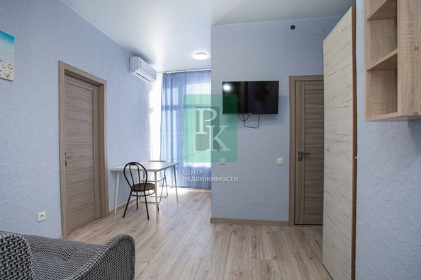 
  Продается апартамент 27.3 м². Фото 1.
