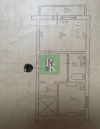 
  Продается 1-комн. квартира 40 м². Фото 7.