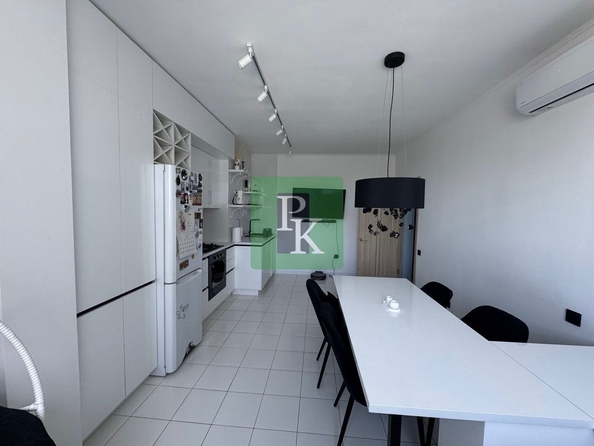 
  Продается 1-комн. квартира 54.6 м². Фото 2.