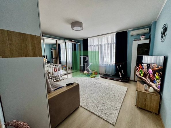 
  Продается 1-комн. квартира 54.6 м². Фото 5.