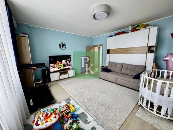 
  Продается 1-комн. квартира 54.6 м². Фото 6.