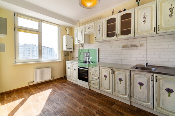
  Продается 1-комн. квартира 36 м². Фото 1.