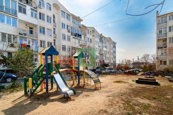 
  Продается 1-комн. квартира 36 м². Фото 19.