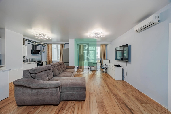 
  Продается 3-комн. квартира 87.4 м². Фото 2.
