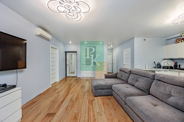 
  Продается 3-комн. квартира 87.4 м². Фото 6.